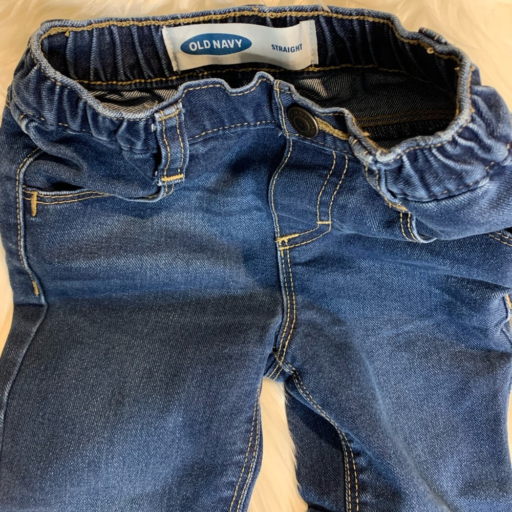 Old Navy Toddler Straight Jean